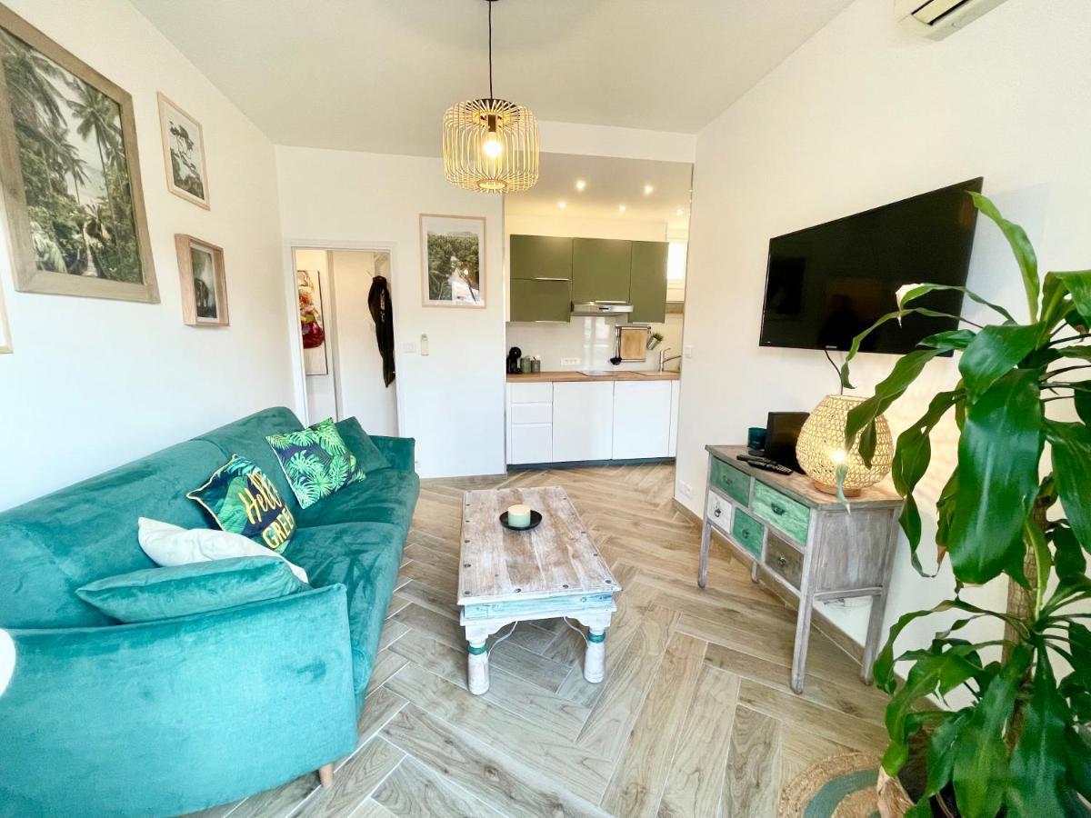 Homelivia Av Jean Medecin Appartement *