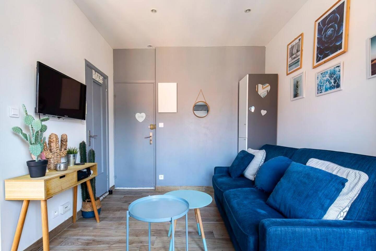 Homelivia Av Jean Medecin Appartement