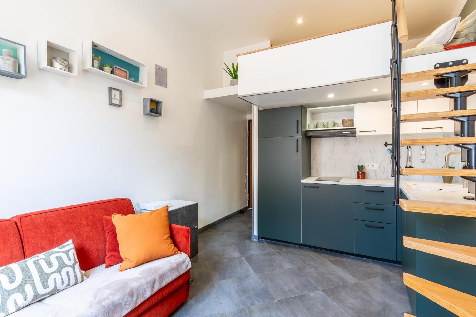 Homelivia Av Jean Medecin Appartement